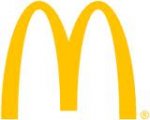 Logo Fast-Food McDonald's Riccione RICCIONE