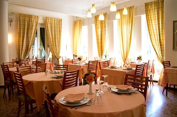 Ristorante hotel delle rose foto 0