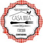 Logo Ristorante Casa Mia _ La Cucina Contadina TRECASE
