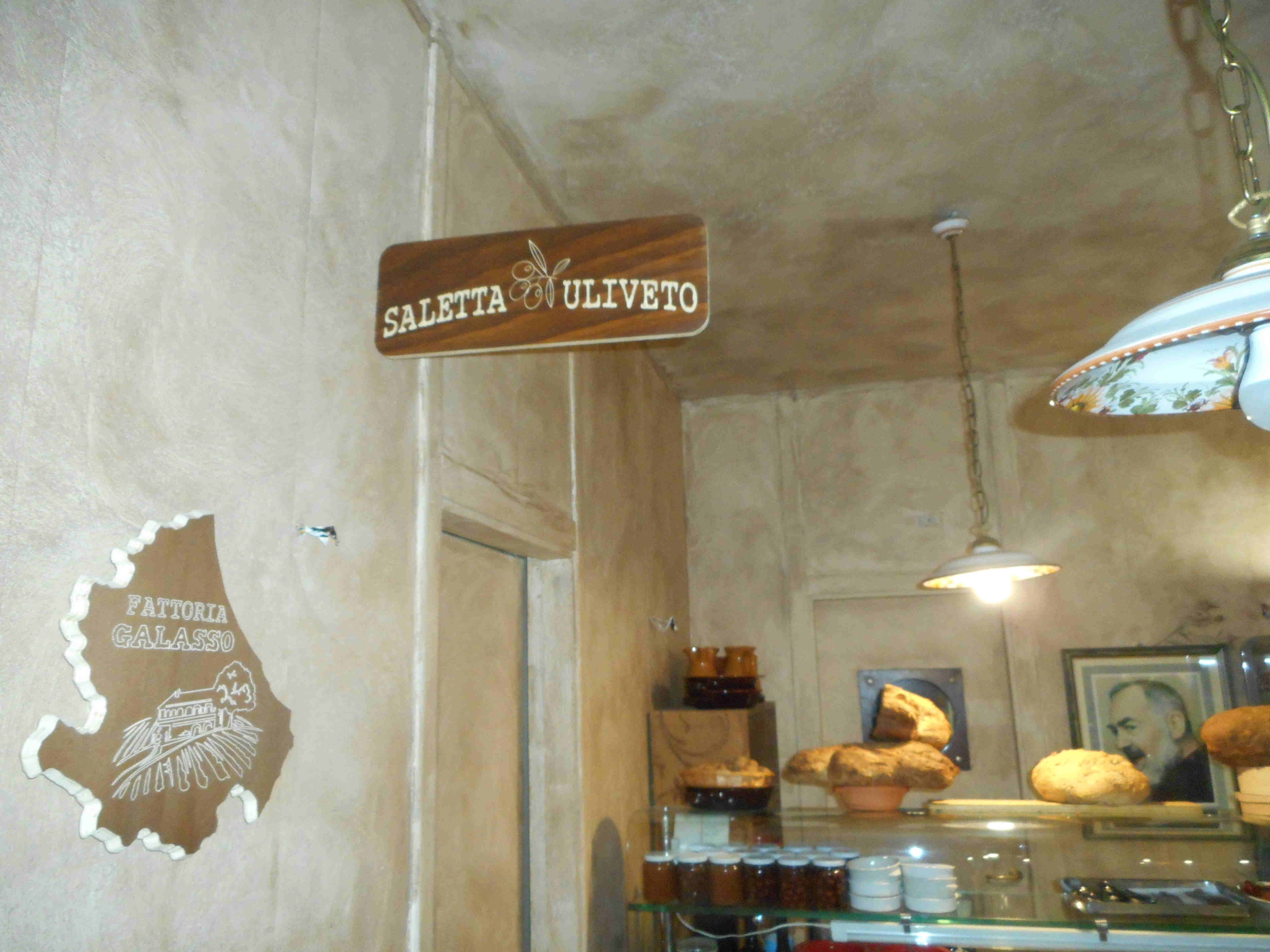 Ristorante fattoria galasso