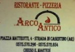 Logo Ristorante L' Arco Antico CASTEL SAN NICCOLO'