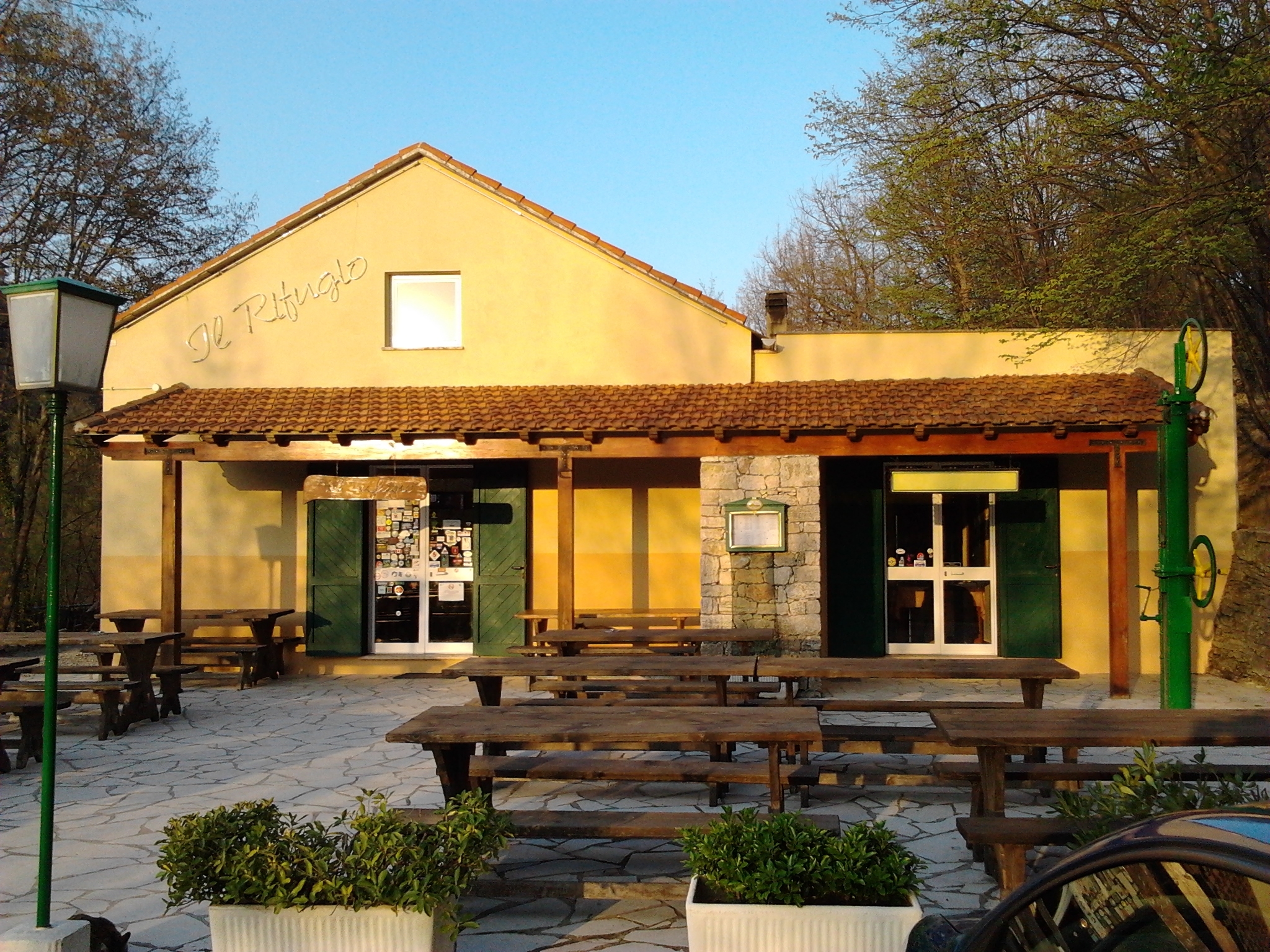 Pizzeria Il Rifugio foto 0