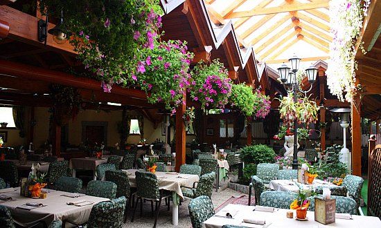 Dettagli Ristorante All'Antica Segheria