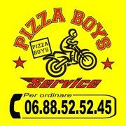 Dettagli Da Asporto Pizza Boys Salario