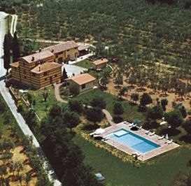 Dettagli Ristorante Villa Monnalisa