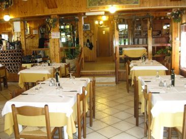 Dettagli Ristorante Osteria del Contadino